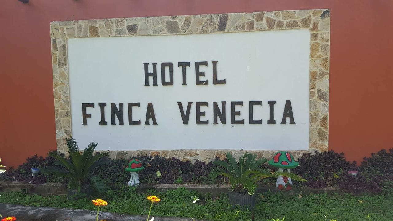 Hotel Finca Playa Venecia Rivas Εξωτερικό φωτογραφία