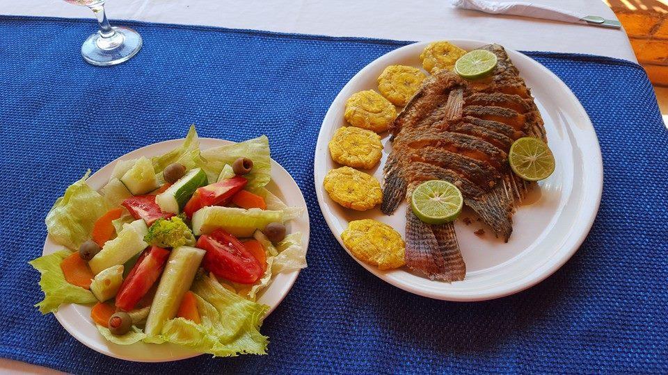 Hotel Finca Playa Venecia Rivas Εξωτερικό φωτογραφία