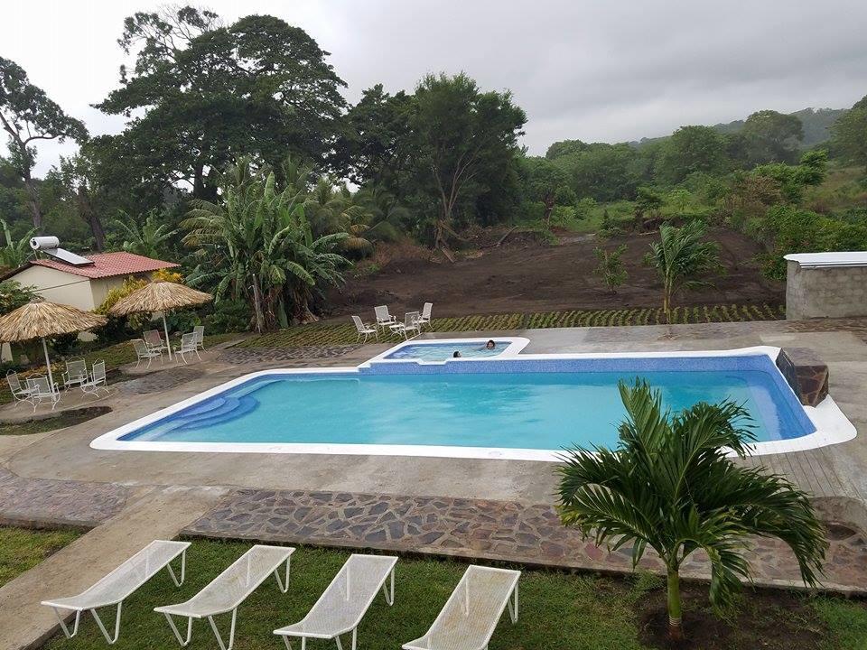 Hotel Finca Playa Venecia Rivas Εξωτερικό φωτογραφία