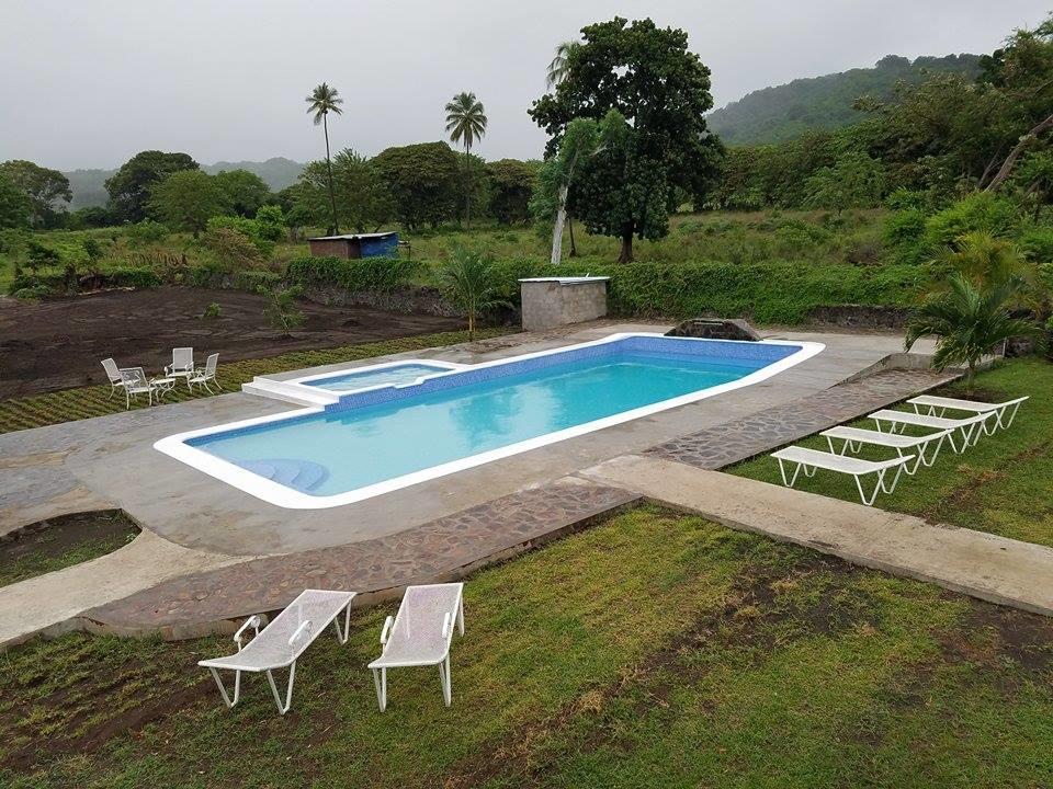 Hotel Finca Playa Venecia Rivas Εξωτερικό φωτογραφία