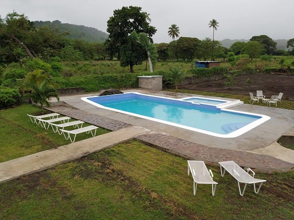 Hotel Finca Playa Venecia Rivas Εξωτερικό φωτογραφία