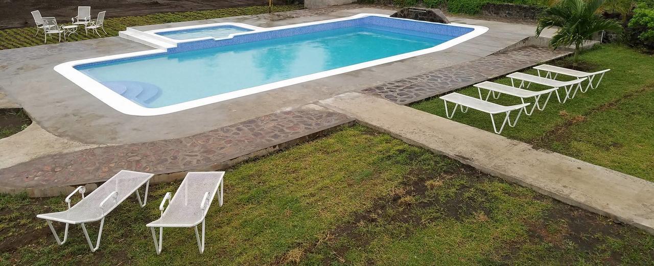 Hotel Finca Playa Venecia Rivas Εξωτερικό φωτογραφία